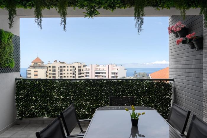 Ajuda VI Comfortable Apartment in Funchal