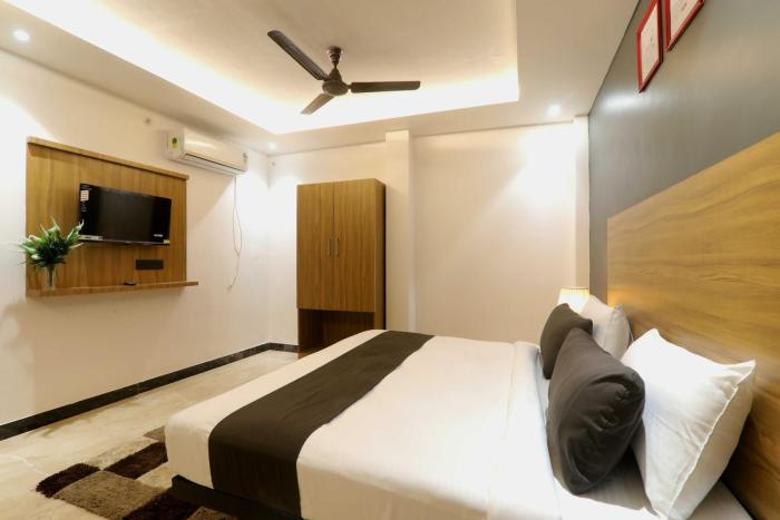 Super Hotel O Golden Tulip��z
