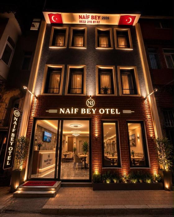 Naif Bey 2026 Hotel