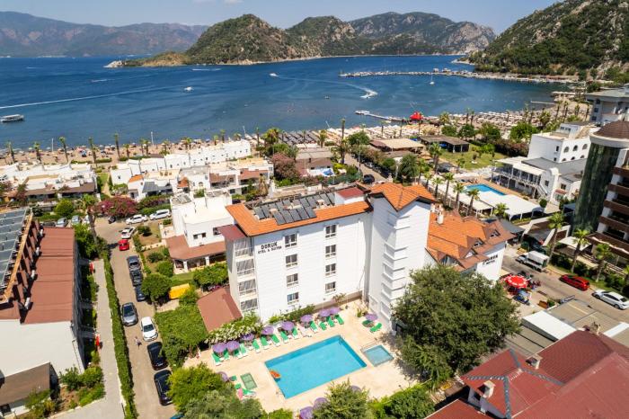 Doruk Hotel & Suits