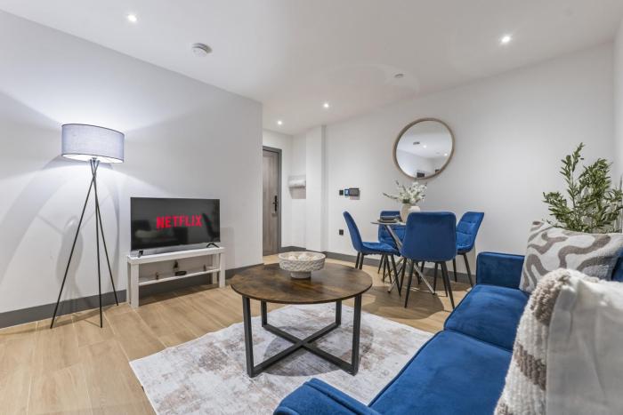Avenir Suite - Sleeps 4 - 2Bed - 2Bath - N Finchley