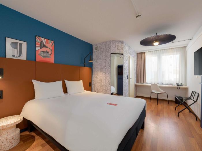 ibis Nürnberg Hauptbahnhof