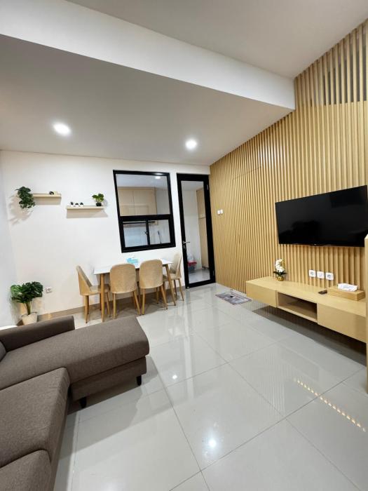 Sentul Ceria Bogor Home 2 BR Family Friendly