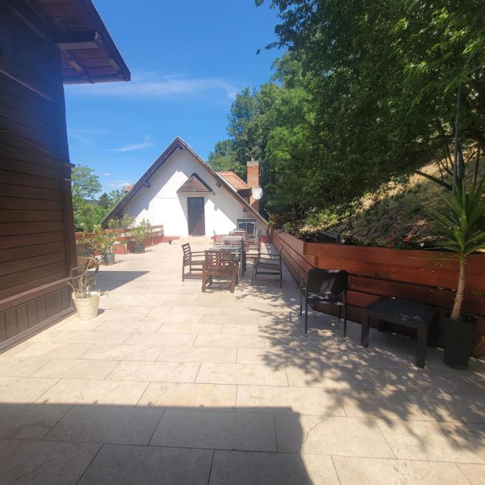Ezüstfenyő Üdülő Visegrád