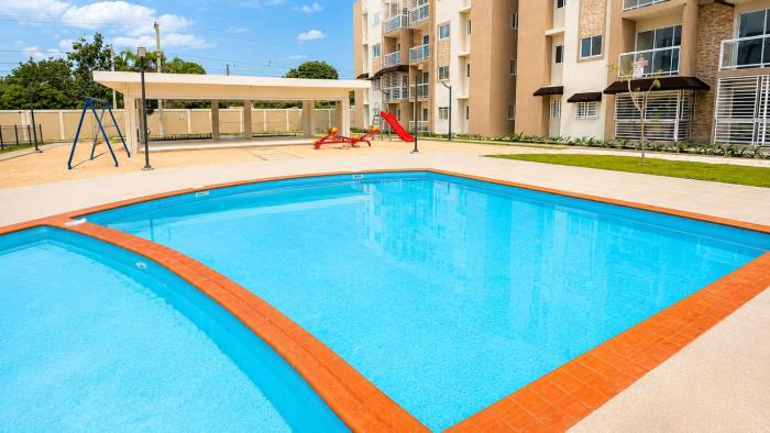 Apartamento 4 pers a 10 mins Aeropuerto y Playa