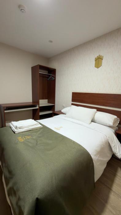 Hotel Residencial Paris