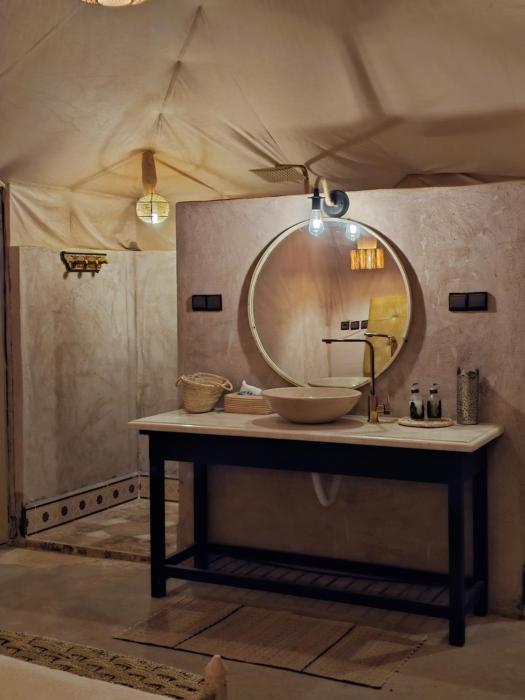 Kidal Luxury Camp