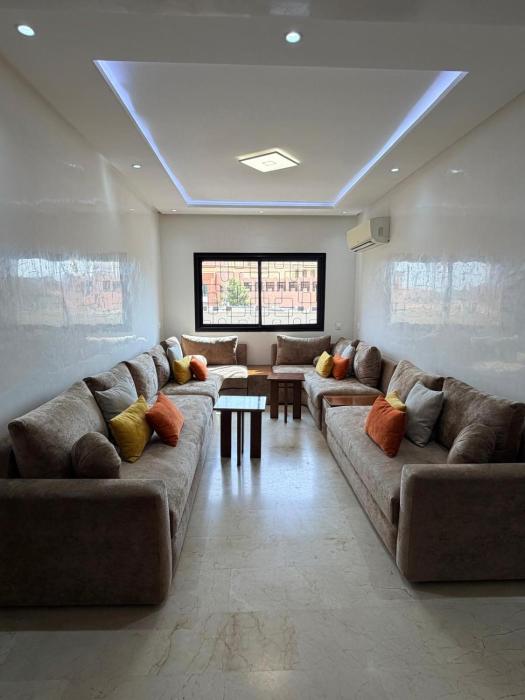 Appartement Marrakech Guéliz