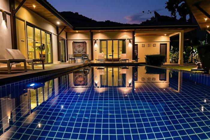 Emerald Pool Villa Lush Villa On A Sunny Island