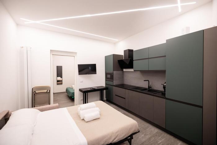 Vittorias stay