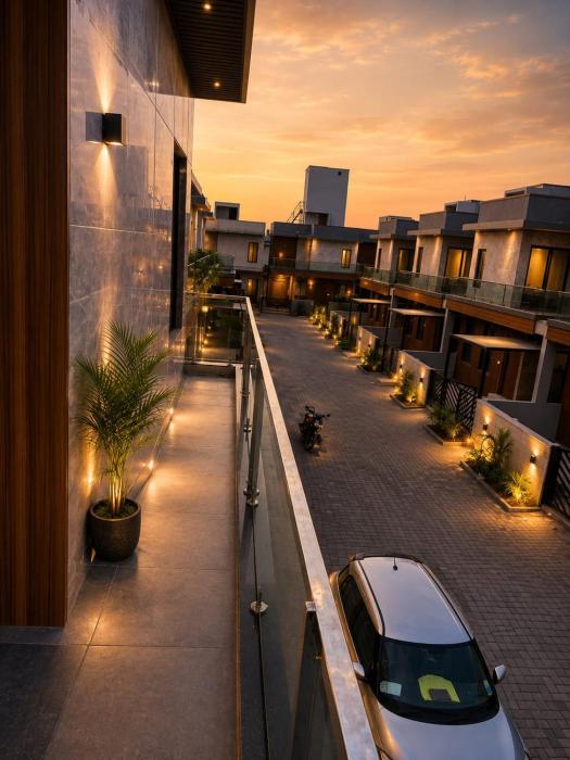 Velvet vantage villas