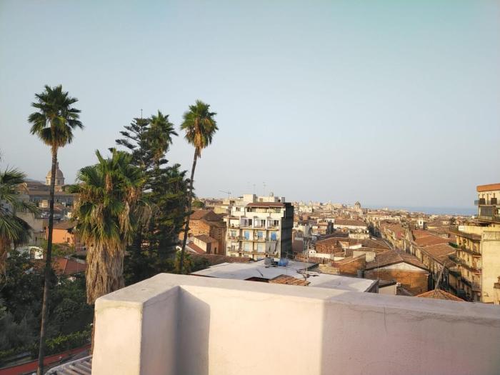 Attico in pieno centro storico di Catania