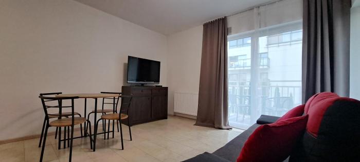 Nature Międzywodzie Sonata Apartamenty Morskie