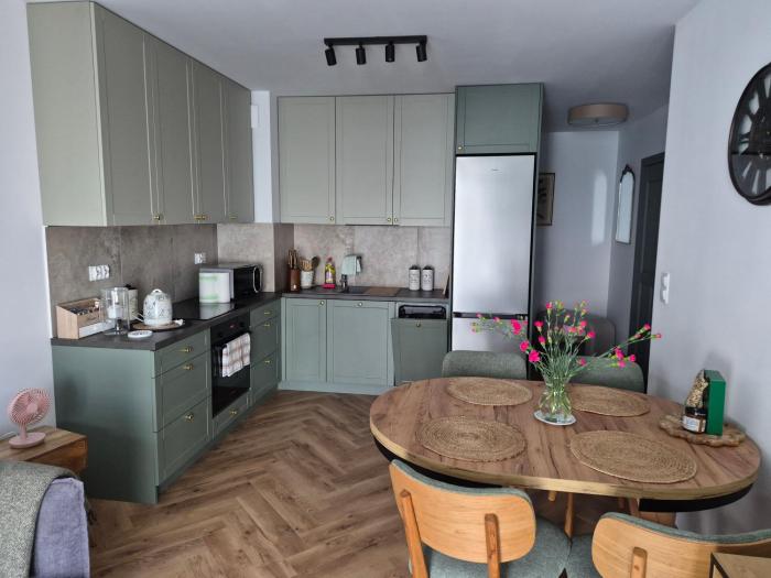 Apartament Szałwia