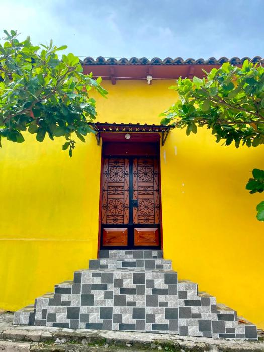 Estadia colonial
