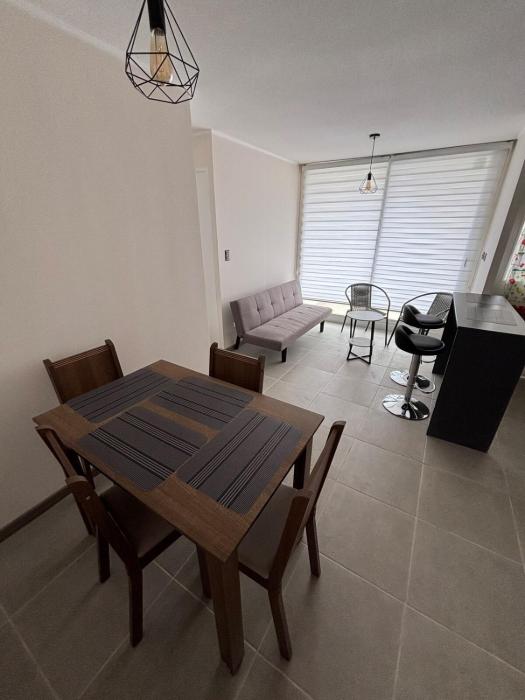 Departamento Peñuelas lugar céntrico, La Serena y Coquimbo
