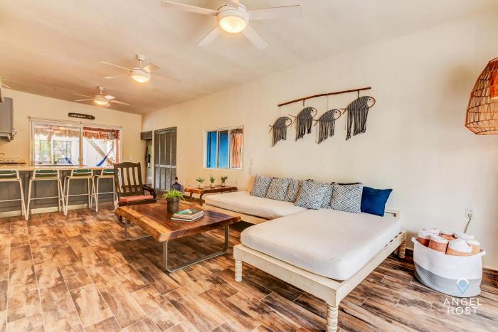 A Sublime Beach Getaway Perfect for a Family Gathering