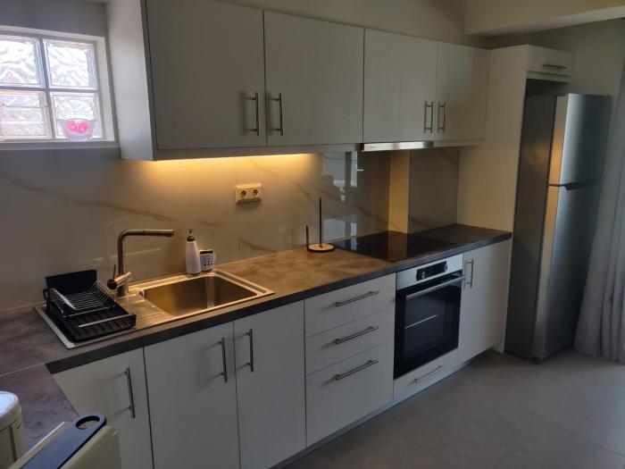 Fyki sea view apartment