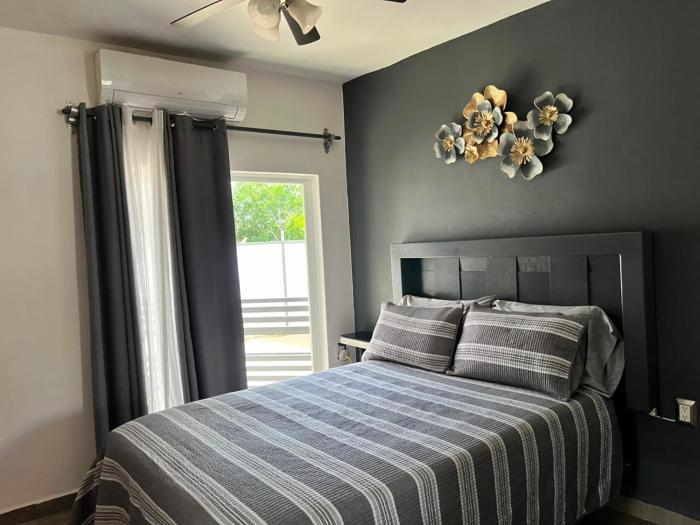 Departamento 3 Moderno y Céntrico con WiFi, Aire acondicionado y parking