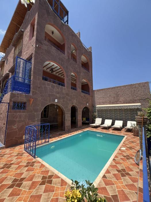 DAR EL HACHIMI EL IDRISSI