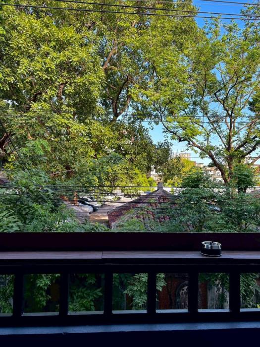 Charming BB Stay in Bangkok Noi with Nature Views