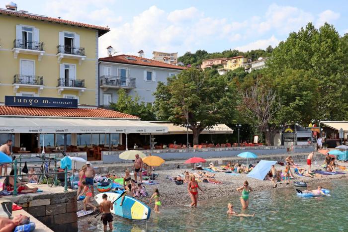 Apartments by the sea Ika, Opatija - 24589