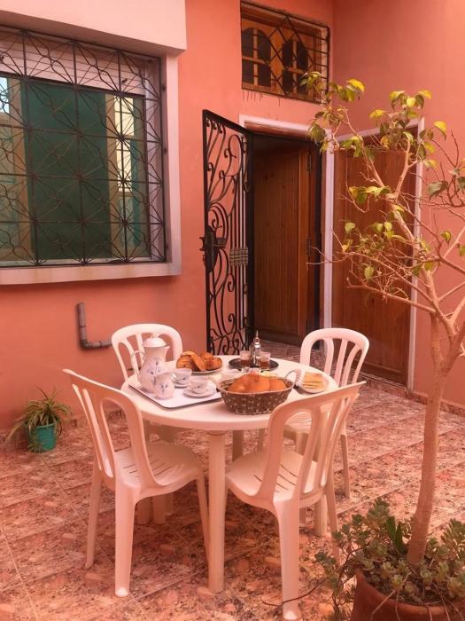 House 3 km from Aglou Beach