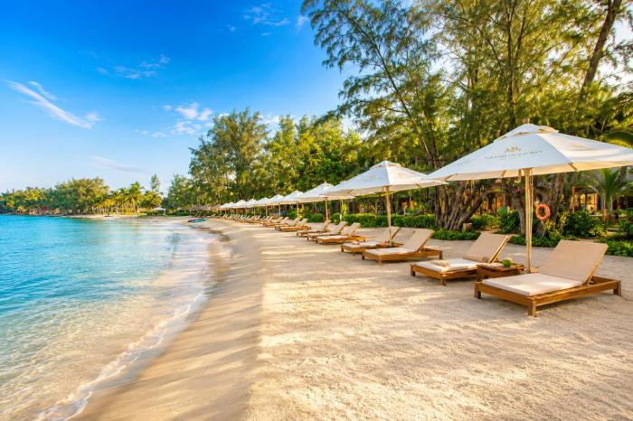 Grand Ocean Bay Resort Phu Quoc
