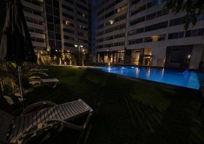 Sublime appartement Tanger