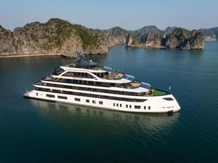 Doria Cruise by HAG