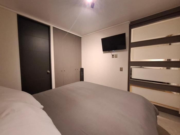 Departamento Premium con Terraza y Vista Jardín