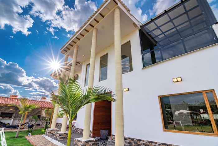 Hacienda Velari Villa de Leyva