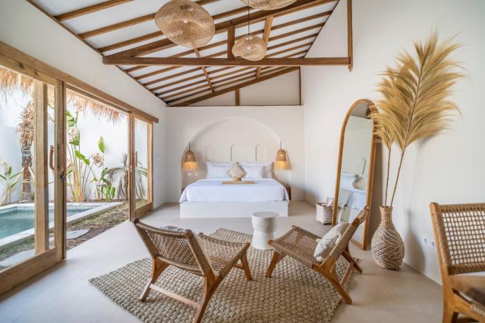 La Belga Villa - Modern 1BR with Pool Near Beach