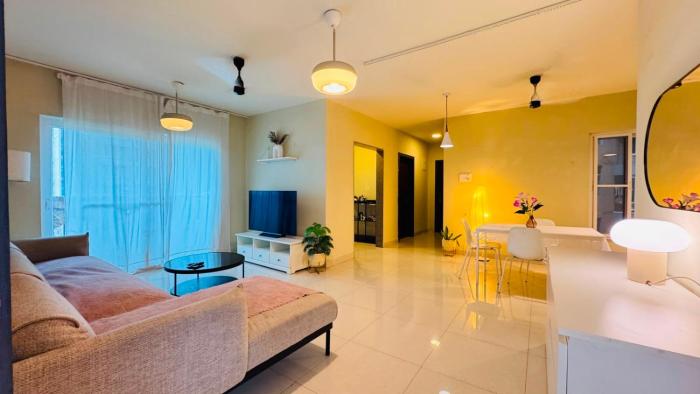 Coral Apartments 2BHK