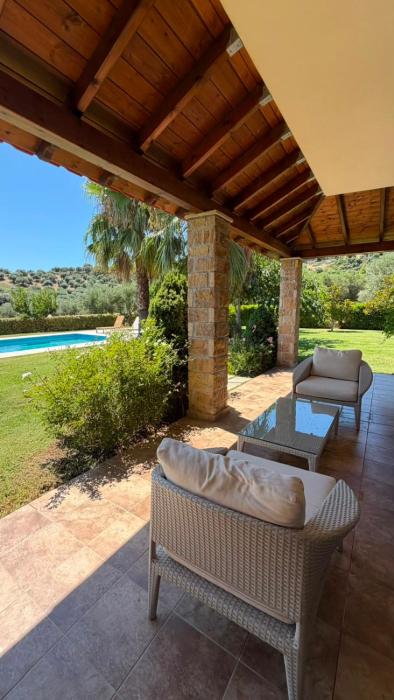 Lux Pool Villa