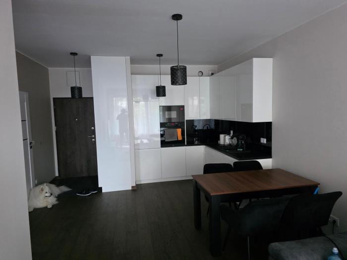 Mokotów Airport Premium Apartment by Sara, Chopin Airport, free uderground garage, ładowarka EV