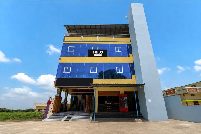 Hotel O Shadnagar Formerly Sri Jogulamba Residency