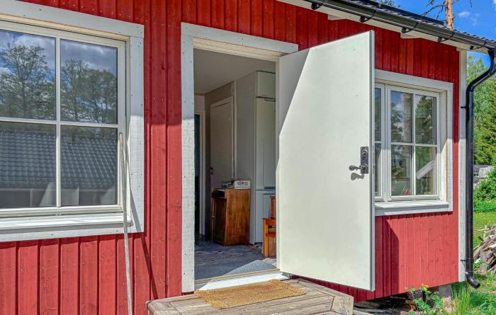 Nice Home In Sala With Sauna