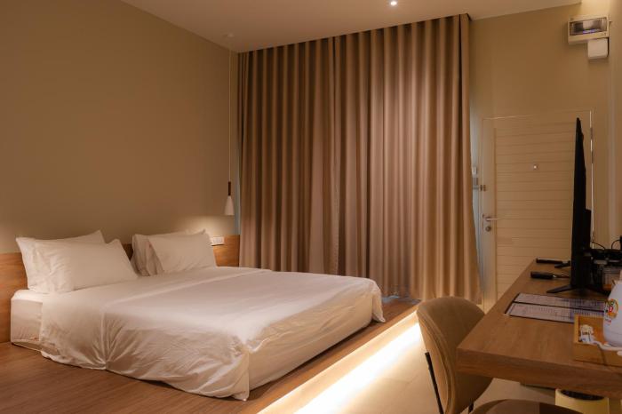 The Cozy Hotel