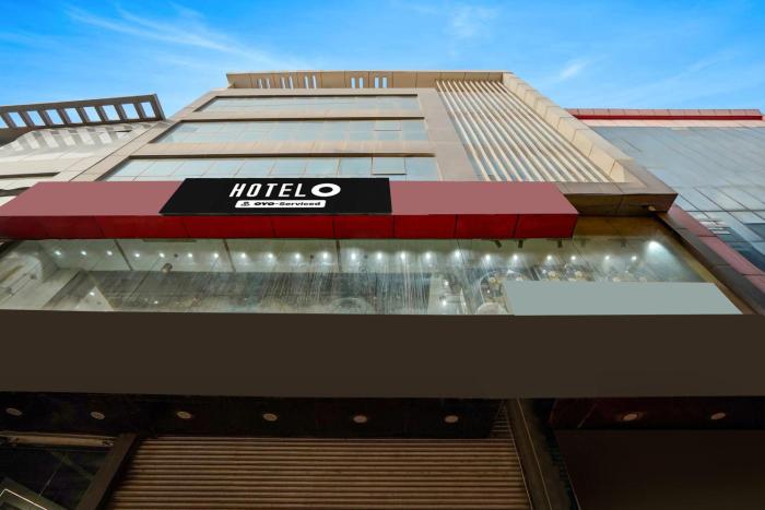 Hotel O Sector 49 Noida Formerly The Urban