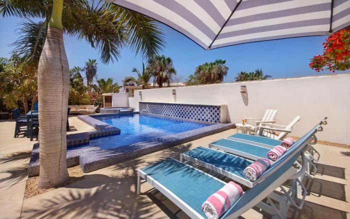 Casa Perla de Todos Santos