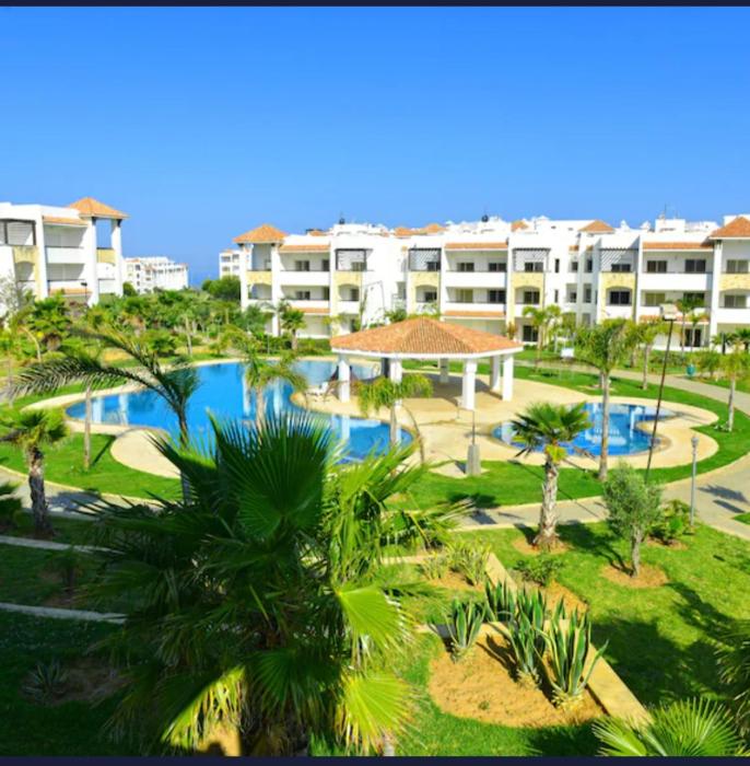 Marina Golf avec piscines