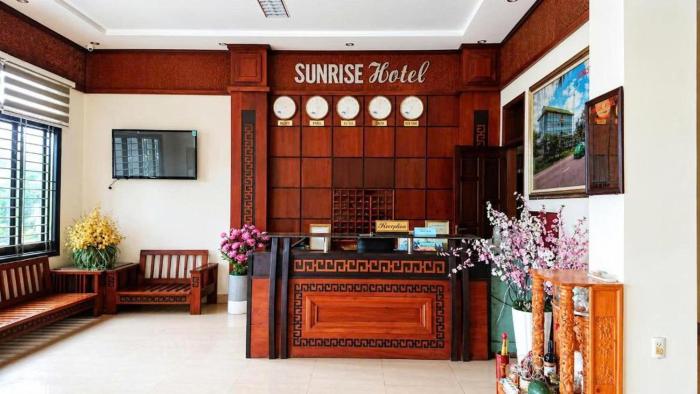 Sunrise Hotel Quang Binh