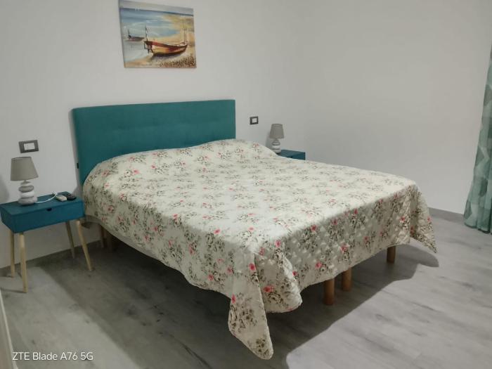 Casa Alba B&B con vista mare