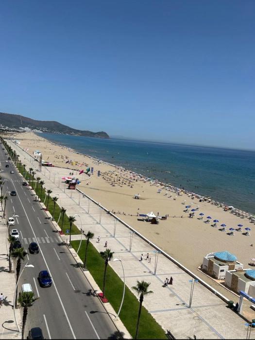 Complex Arena beach