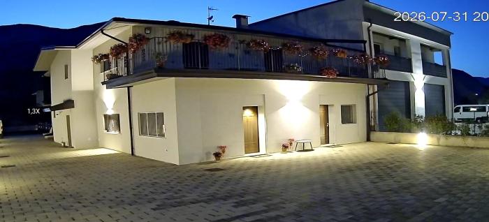 A casa di Jacopo e Davide