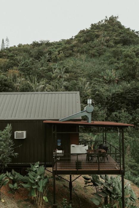 Grey Rock Mountain Cabin w Jacuzzi