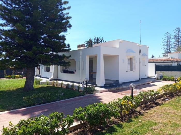 Villa SaMa - Comfort Villa in Fontane Bianche