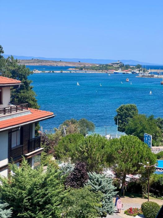 Santa Marina Sozopol Sea Bliss Retreat