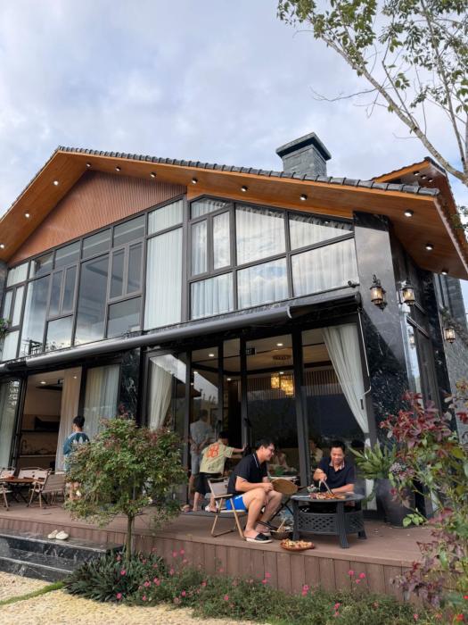 Sun Hill Villa